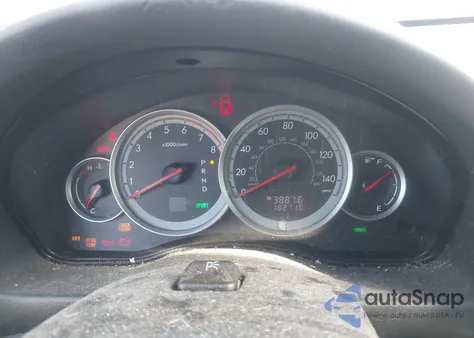 2005 Subaru Outback 2.5I from USA, damaged, VIN 4S4BP61C057342333